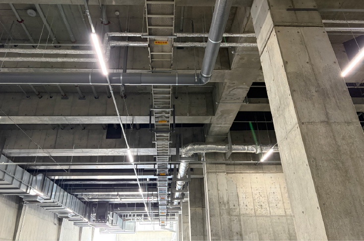 建築電気工事